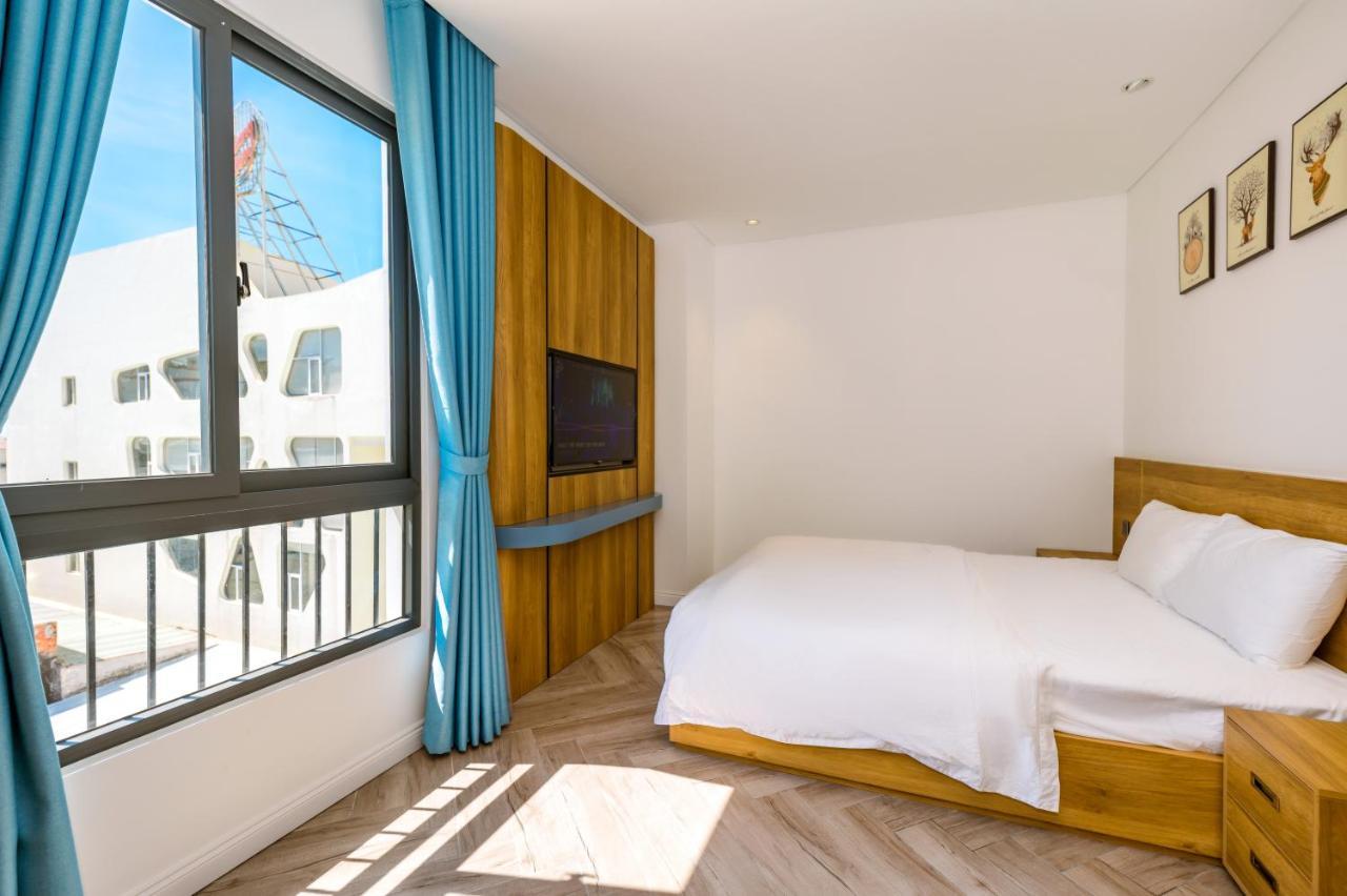 Cat Loi Phu Quoc Hotel Zewnętrze zdjęcie