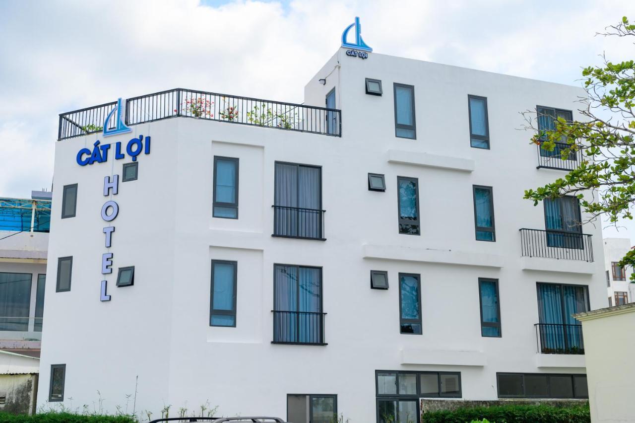 Cat Loi Phu Quoc Hotel Zewnętrze zdjęcie