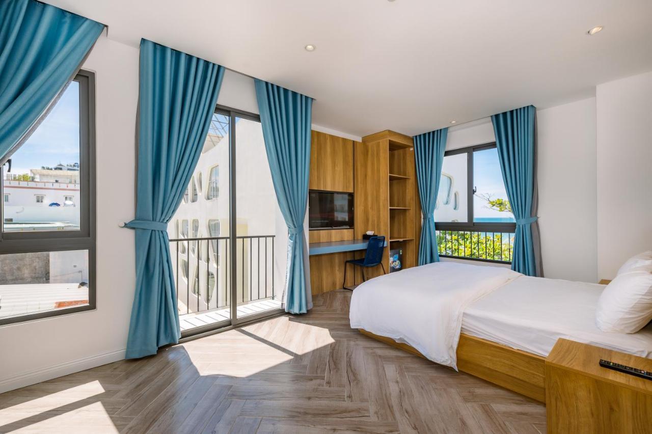 Cat Loi Phu Quoc Hotel Zewnętrze zdjęcie